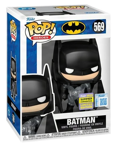 Batman - Limited Edition 2025 SDCC Exclusive