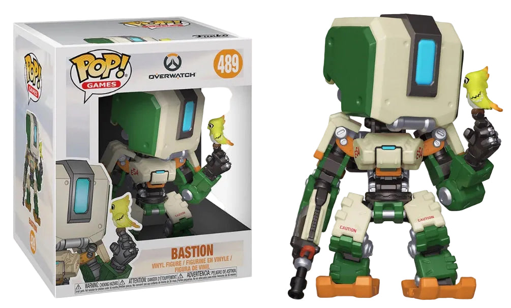 Funko POP! 6" Bastion