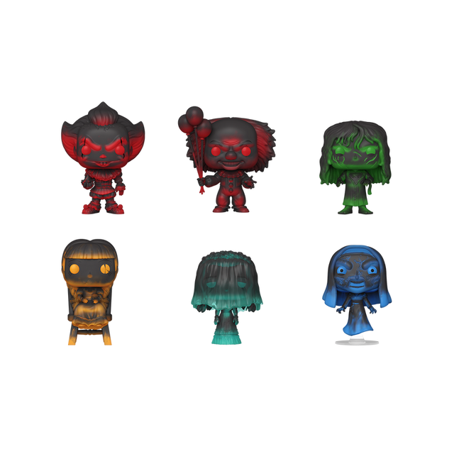 Pop! Mystery Warner Bros. Horror (Chance of Chase) (Pre-Order)