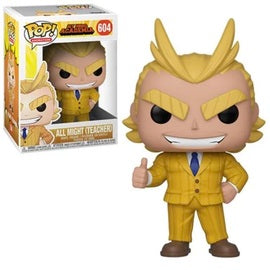 Funko POP! All Might (Teacher)