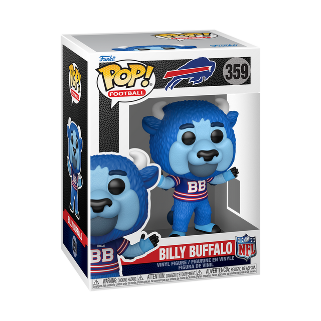 Funko POP! Billy Buffalo (Pre-Order)
