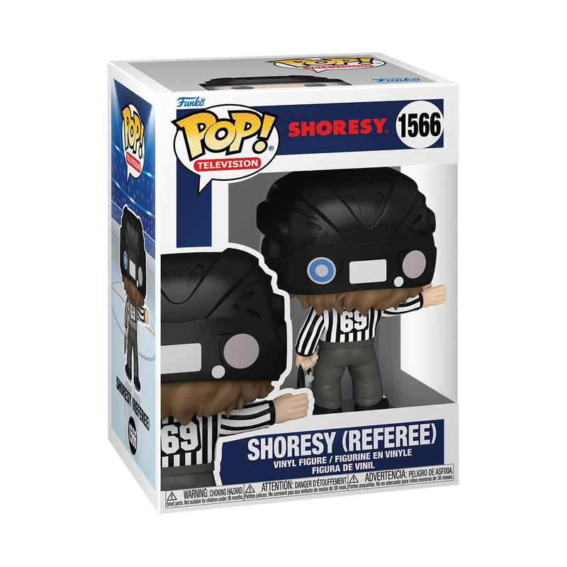 Shoresy (Referee)