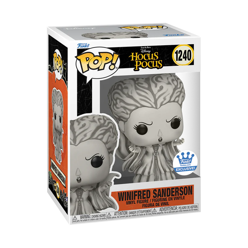 Funko POP! Winifred Sanderson - Limited Edition Funko Shop Exclusive
