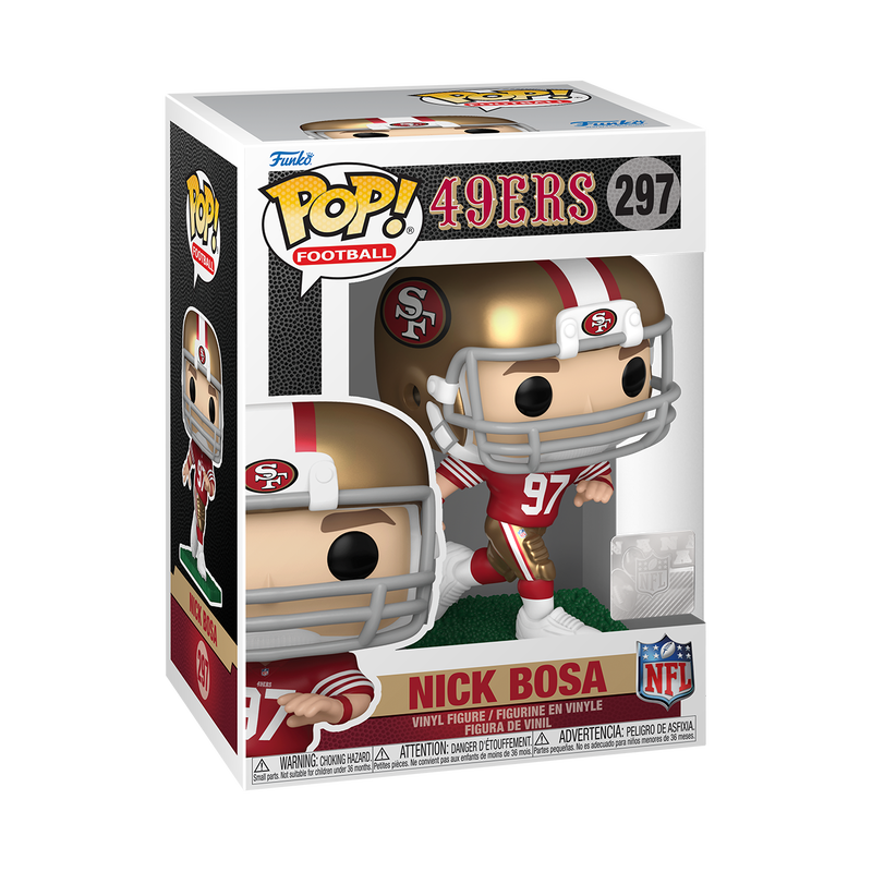 Nick Bosa