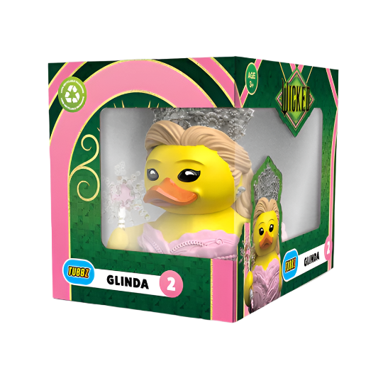 Wicked: Glinda Upland TUBBZ (Boxed Edition)