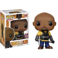 Funko POP! T-Dog - Limited Edition 2017 SDCC Exclusive