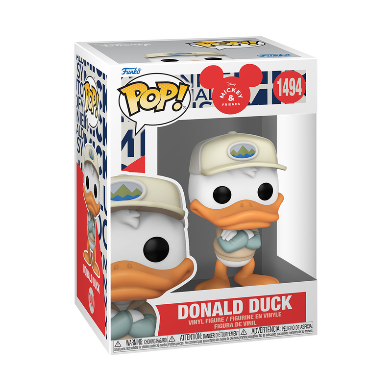Donald Duck