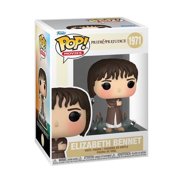 Funko POP! Elizabeth Bennet (Pre-Order)