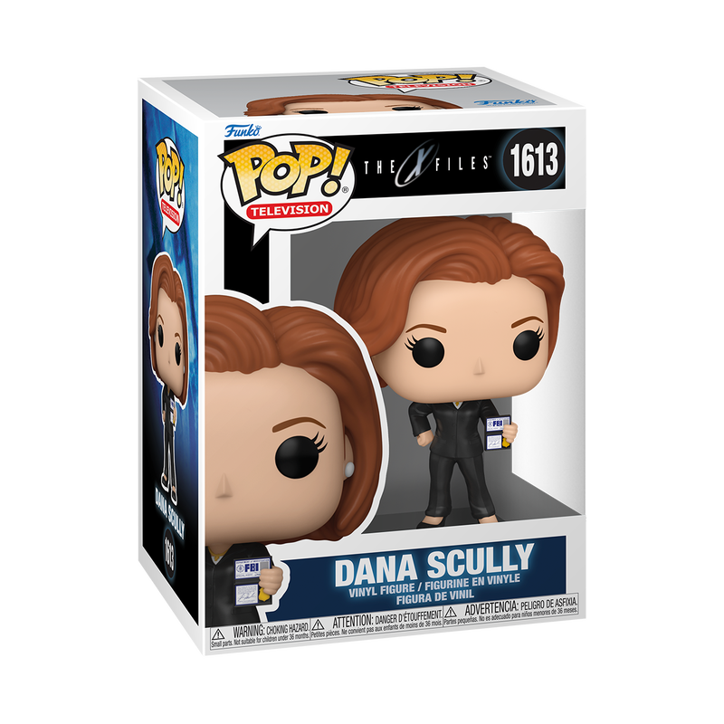 Dana Scully