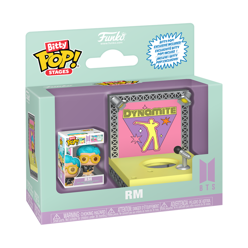 Bitty POP! Stages RM (Dynamite)
