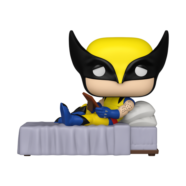 Funko POP! 6" Wolverine (Wolverine's Crush Meme) (Pre-Order)