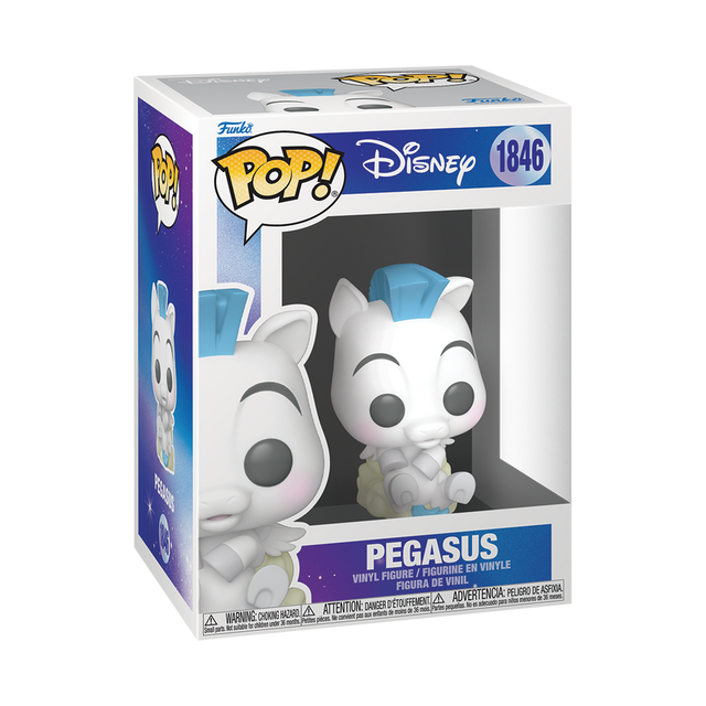 Funko POP! Pegasus (Pre-Order)