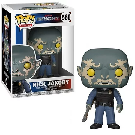 Funko POP! Nick Jakoby