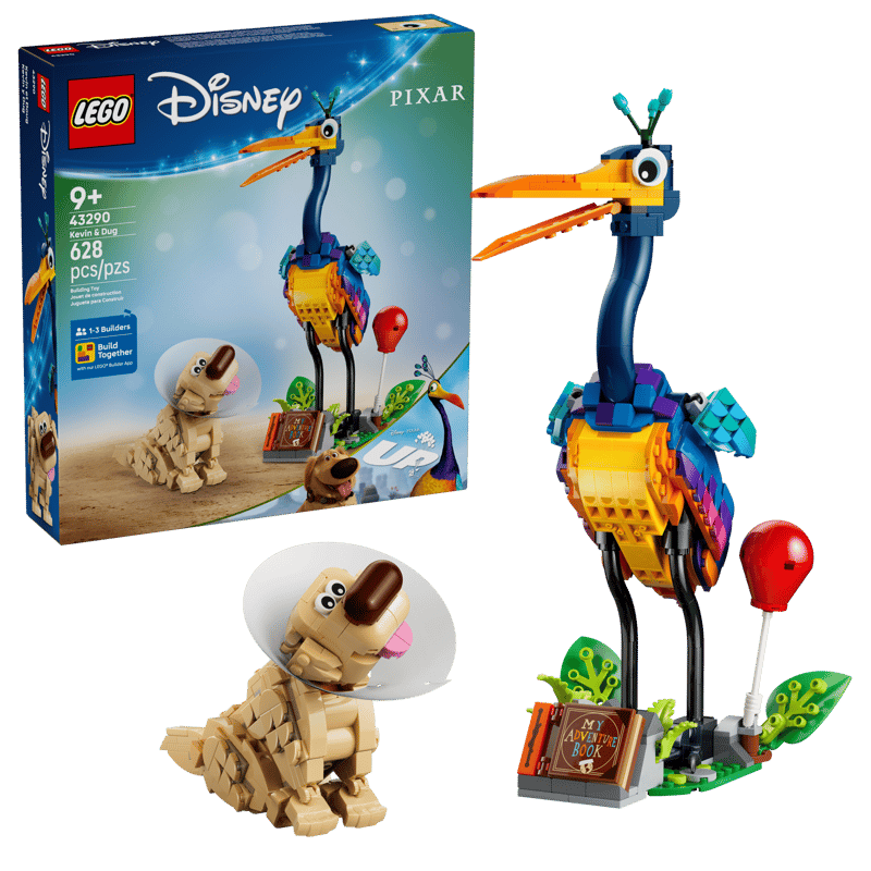 LEGO Kevin & Dug