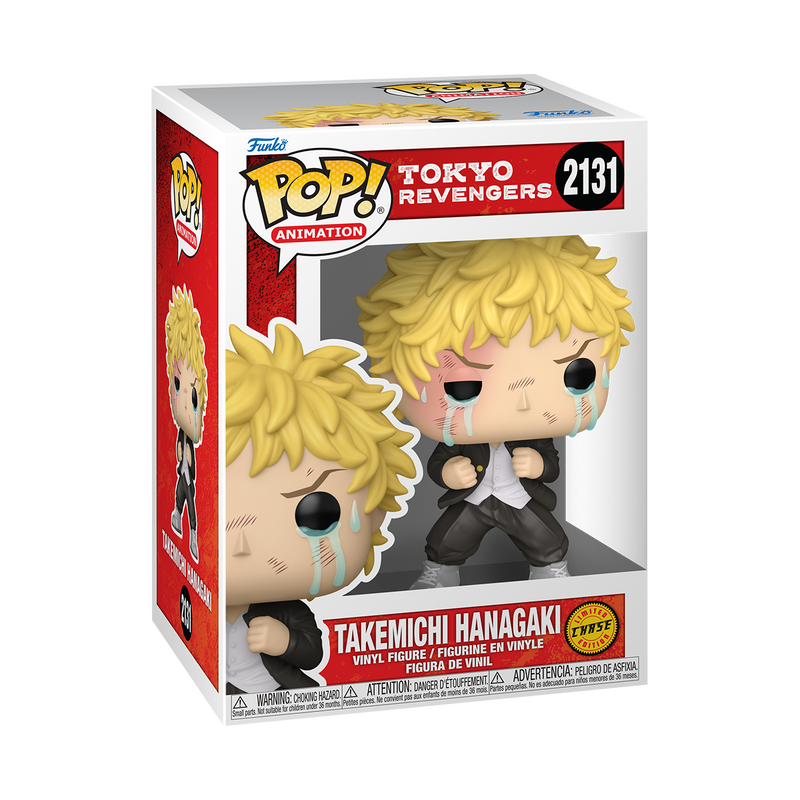 Funko POP! Takemichi Hanagaki - Limited Edition Chase