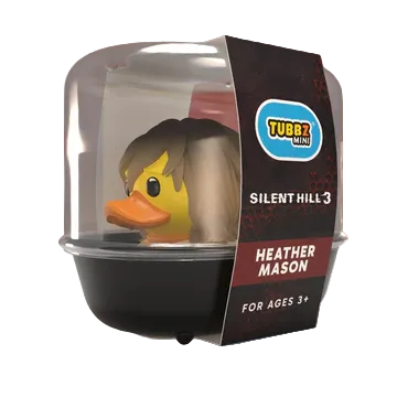 Silent Hill: Heather Mason TUBBZ (Mini Edition)