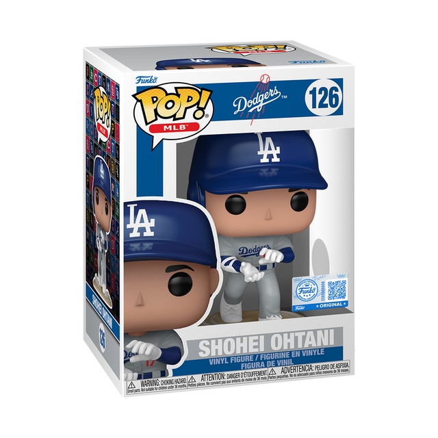 Funko POP! Shohei Ohtani - Limited Edition Chalice Collectibles Exclusive (Pre-Order)
