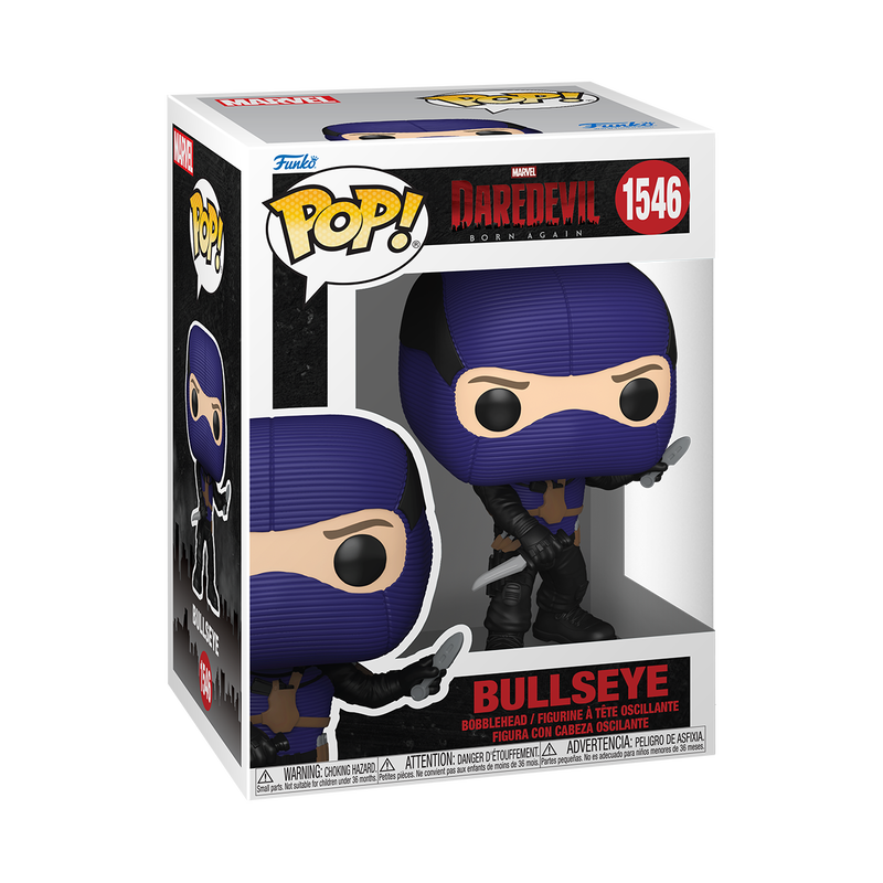 Funko POP! Bullseye