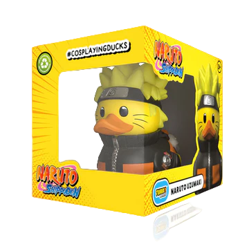 Naruto: Naruto Uzumaki TUBBZ (Boxed Edition)