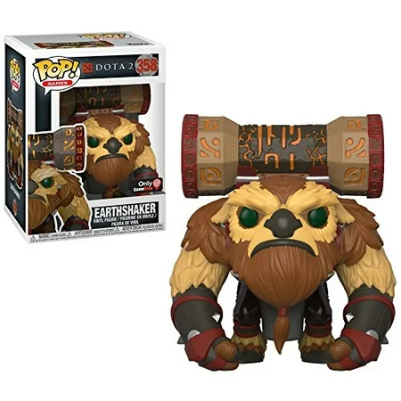 Funko POP! Earthshaker - Limited Edition EB Games Exclusive