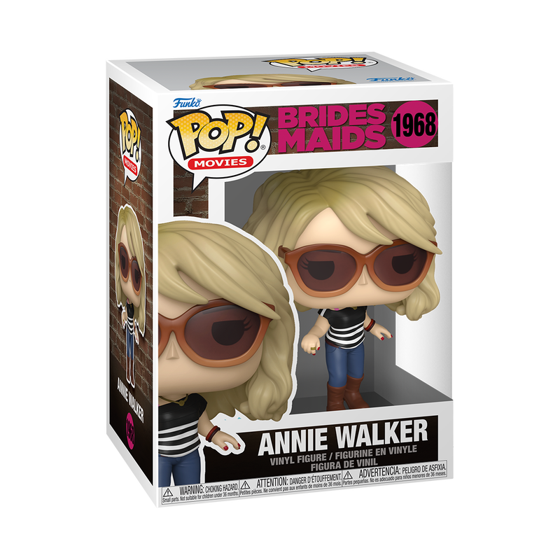 Funko POP! Annie Walker