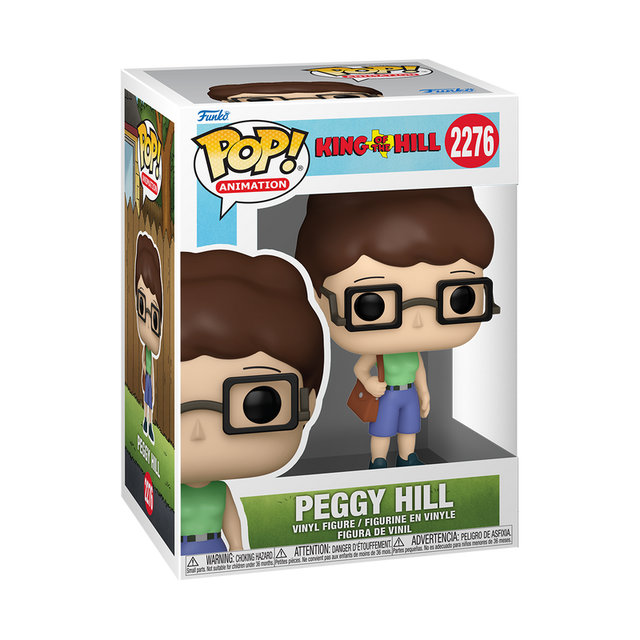 Funko POP! Peggy Hill (Pre-Order)