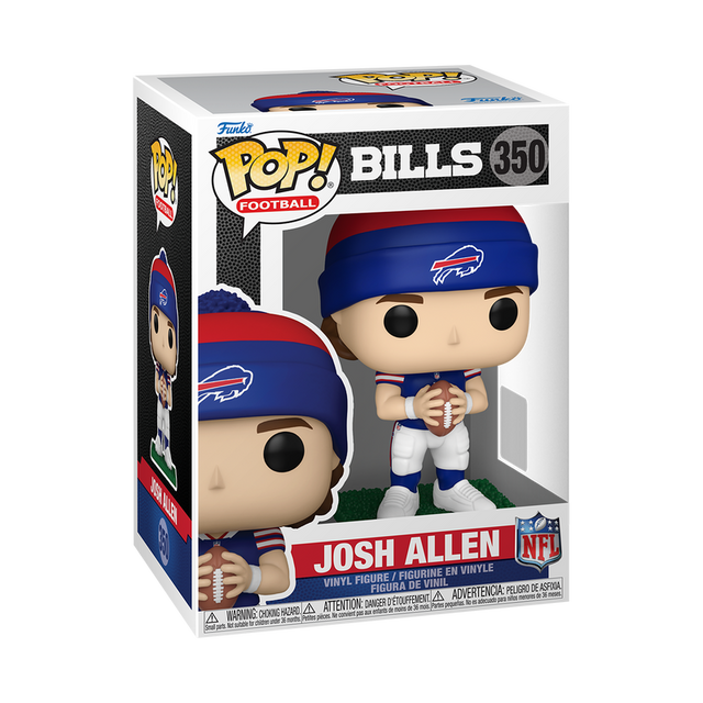Funko POP! Josh Allen (Pre-Order)