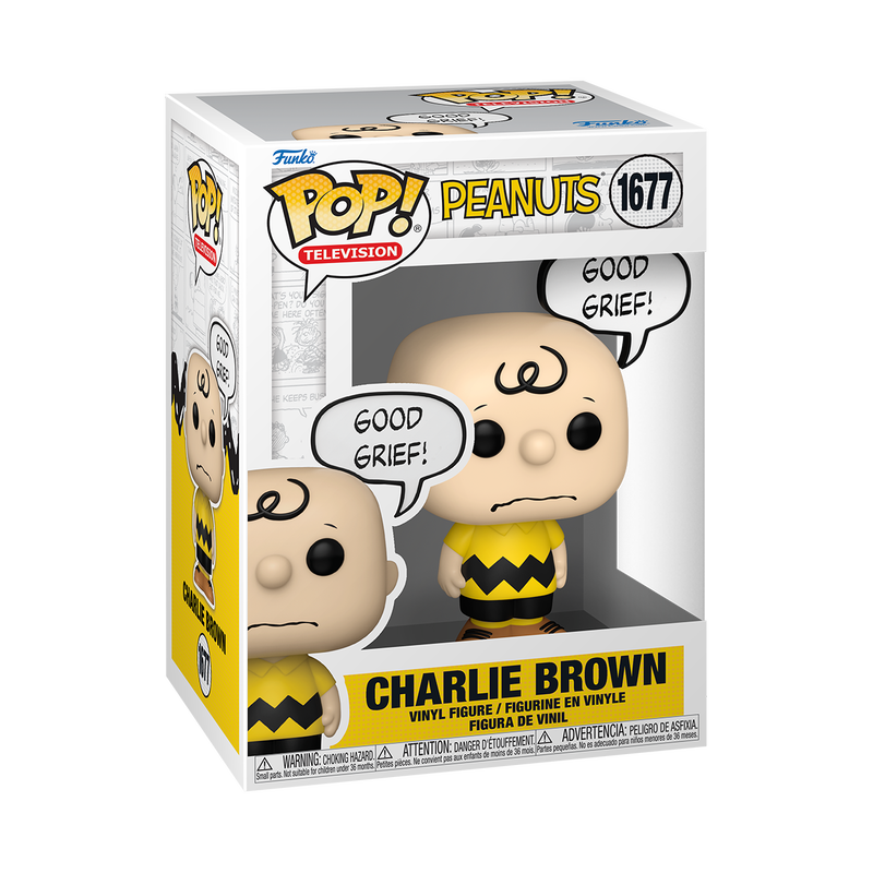 Charlie Brown