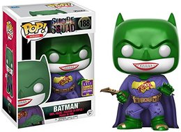 Funko POP! Batman - Limited Edition 2017 SDCC Exclusive