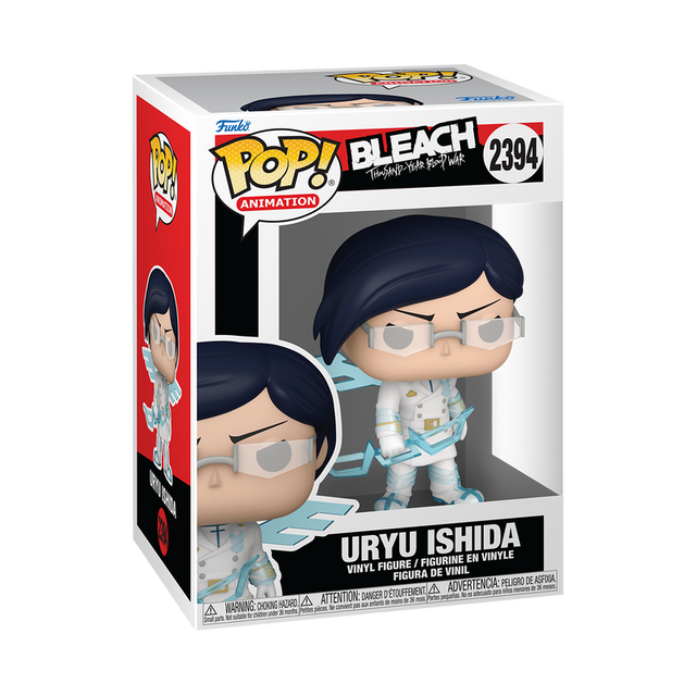 Funko POP! Uryu Ishida (Pre-Order)