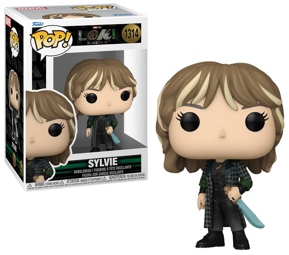 Funko POP! Sylvie
