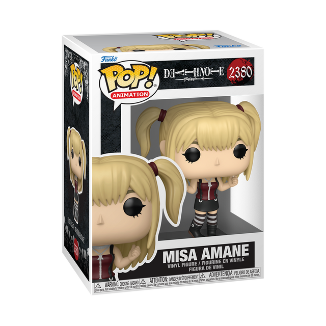 Funko POP! Misa Amane (Pre-Order)