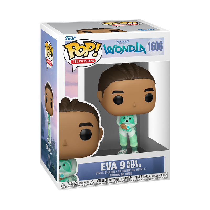 Eva 9 With Meego