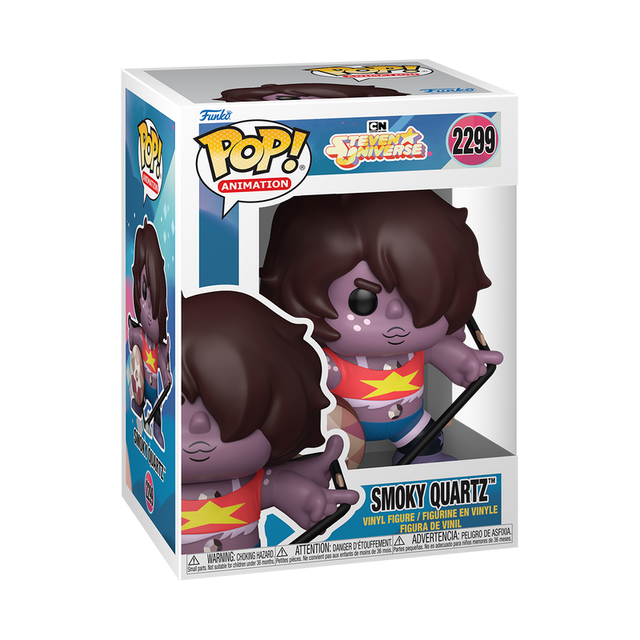 Funko POP! Smoky Quartz (Pre-Order)