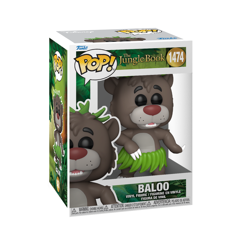 Funko POP! Baloo