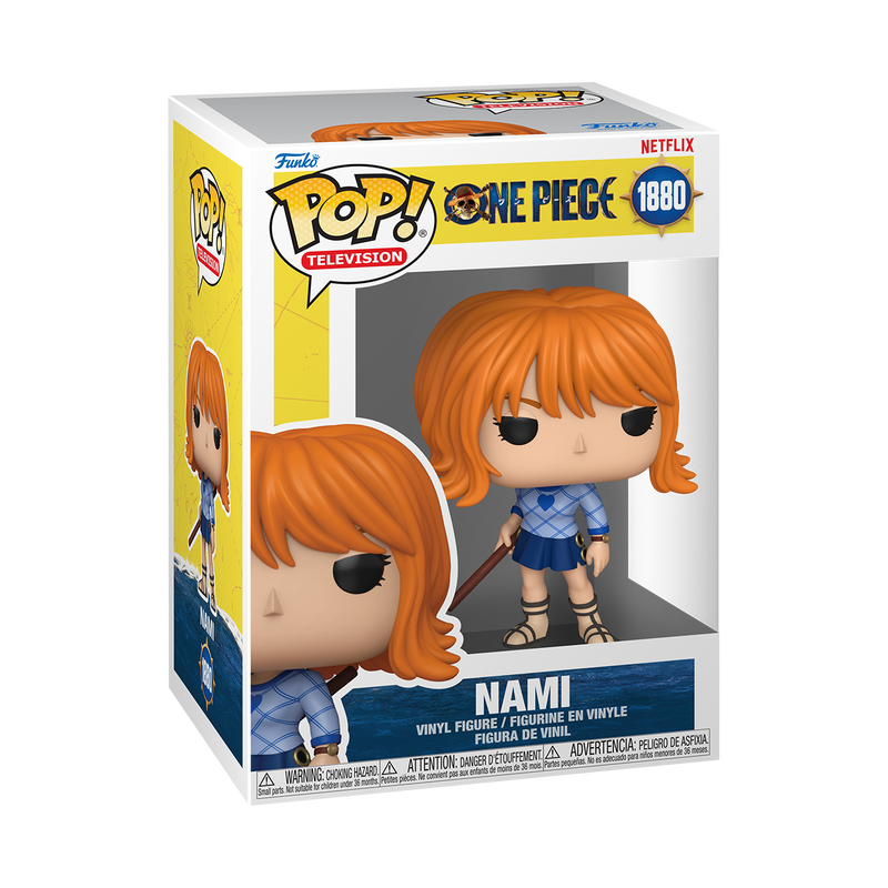 Funko POP! Nami (Live Action)