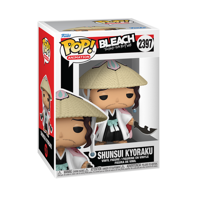 Funko POP! Shunsui Kyoraku (Pre-Order)
