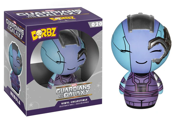 Funko DORBZ! Nebula