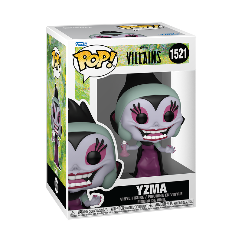 Funko POP! Yzma