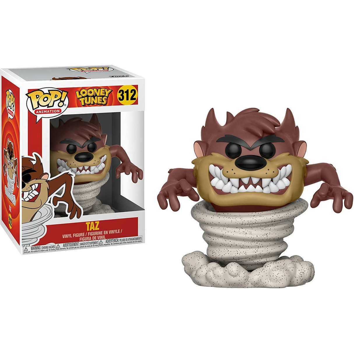 Funko POP! Taz