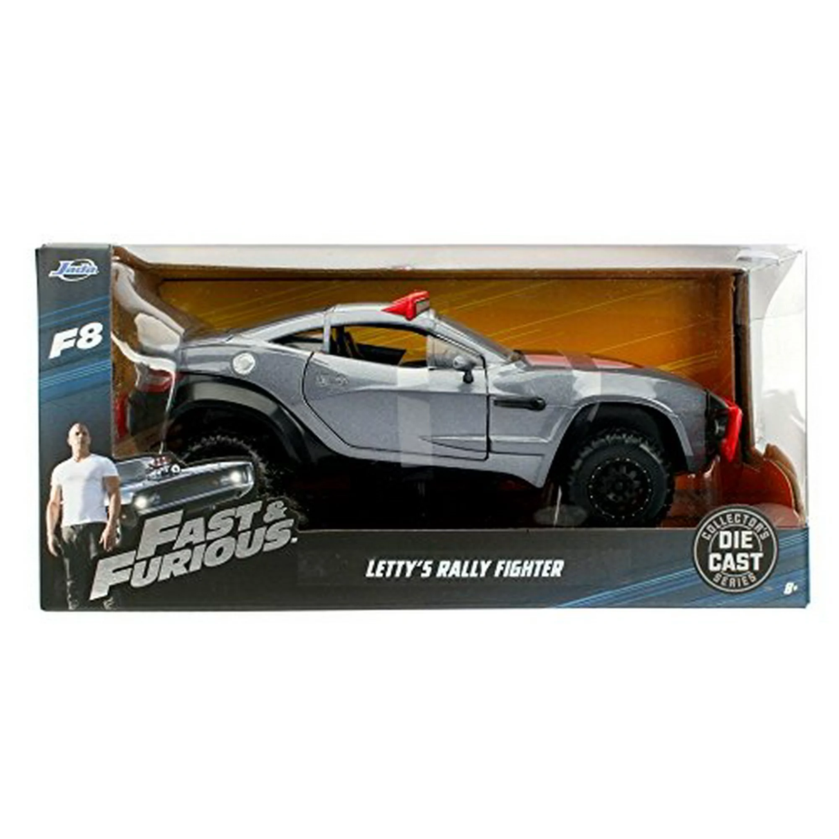 Letty's Rally Fighter