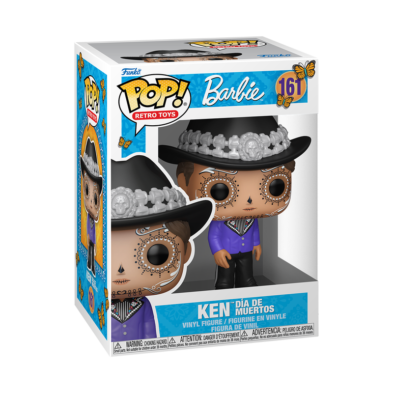Funko POP! Ken Día de Muertos