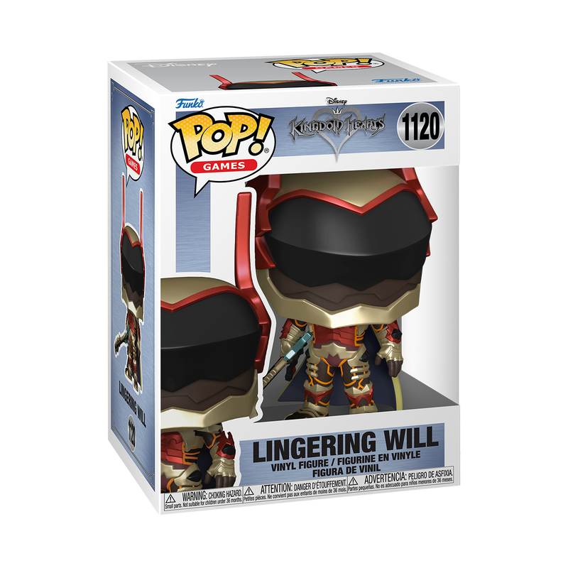 Funko POP! Lingering Will