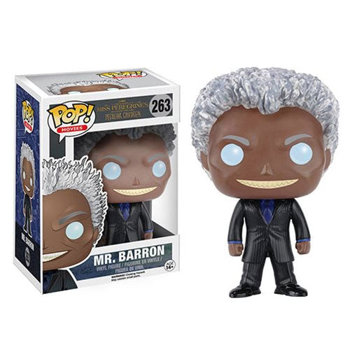 Funko POP! Mr. Barron