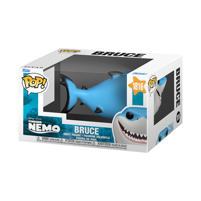 Funko POP! Bruce (Fish are Friends) (Pre-Order)