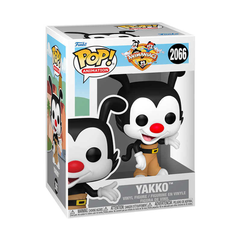 Funko POP! Yakko Warner