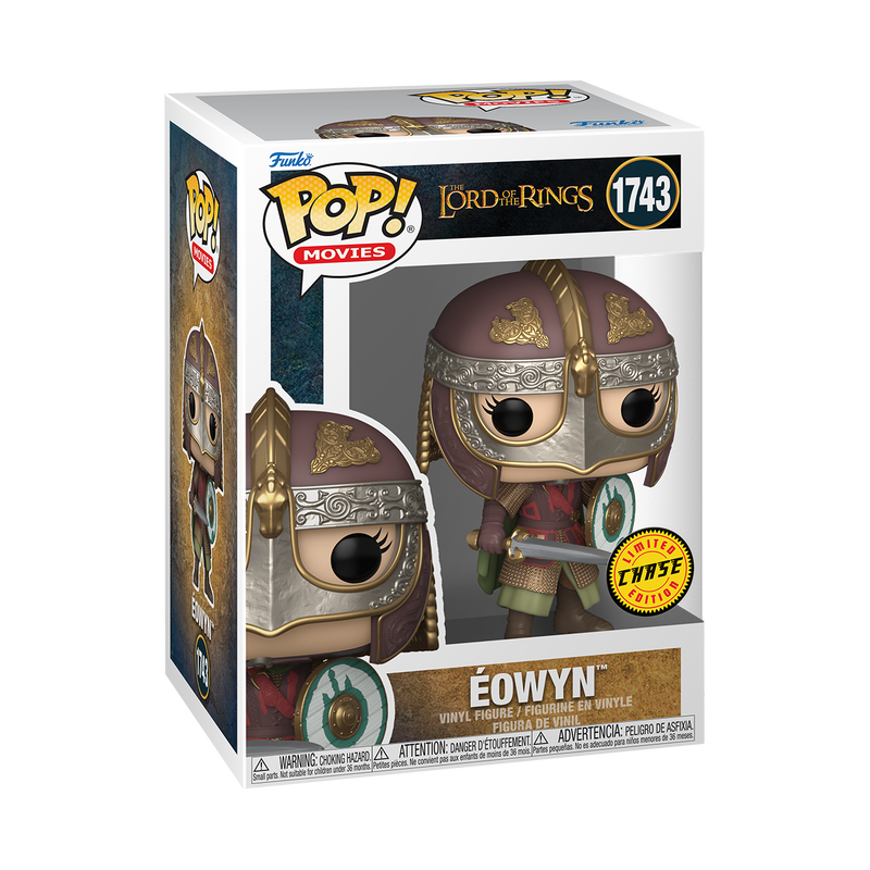 Éowyn - Limited Edition Chase