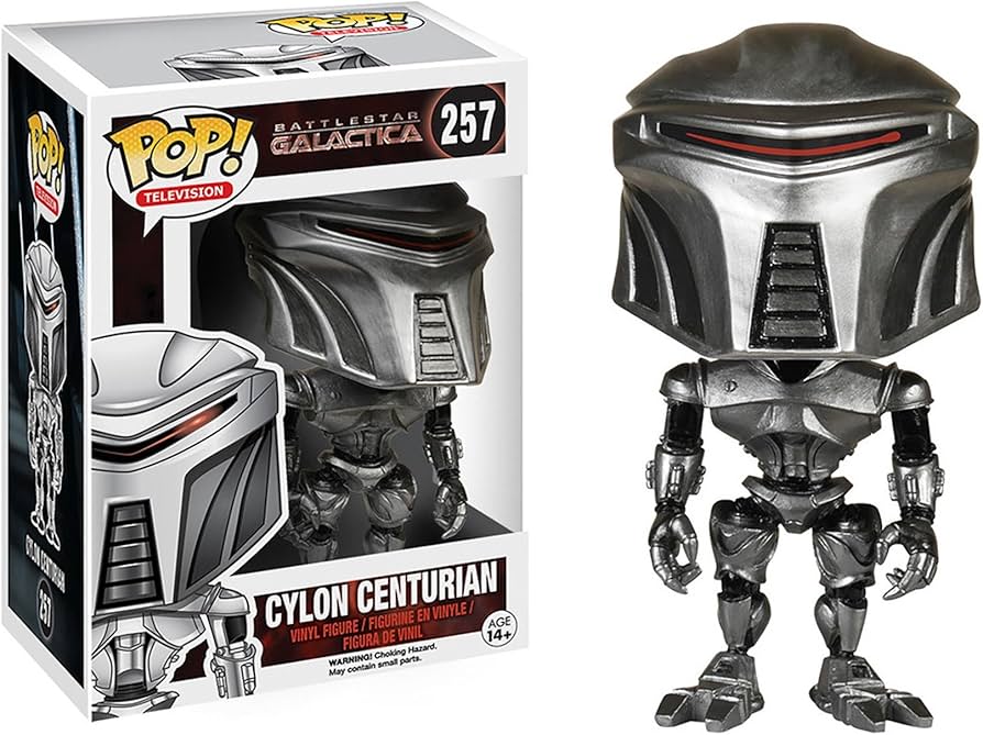 Funko POP! Cylon Centurion