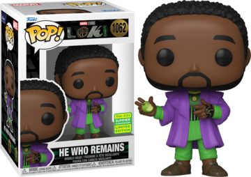 Funko POP! He Who Remains - Limited Edition 2022 SDCC Exclusive