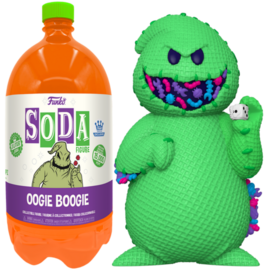 Funko Soda! Oogie Boogie (3L Soda) - Limited Edition Funko Shop Exclusive